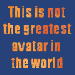 User avatar